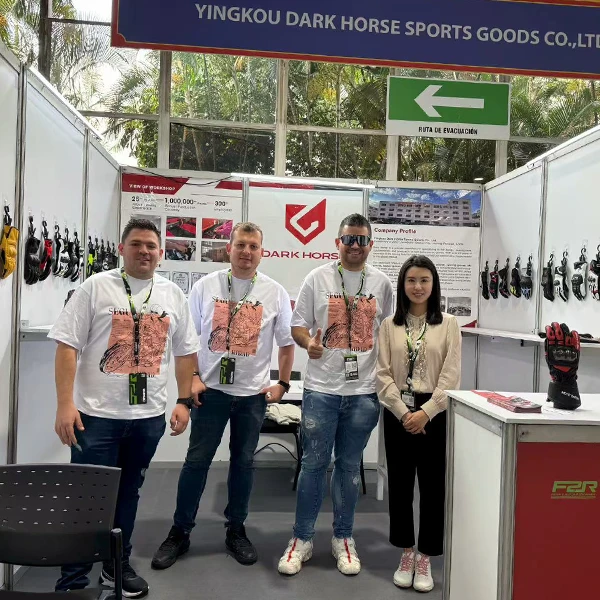 Dark Horse Sport in Exhibition 2025