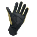 leather gloves motorcycle​