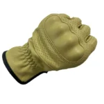 mens leather motorcycle gloves​