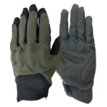 Breathable off road gloves