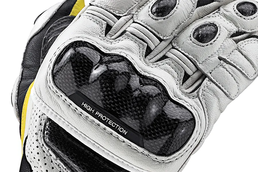 Hand back protection