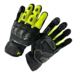 High Visibility Motorcycle Gloves