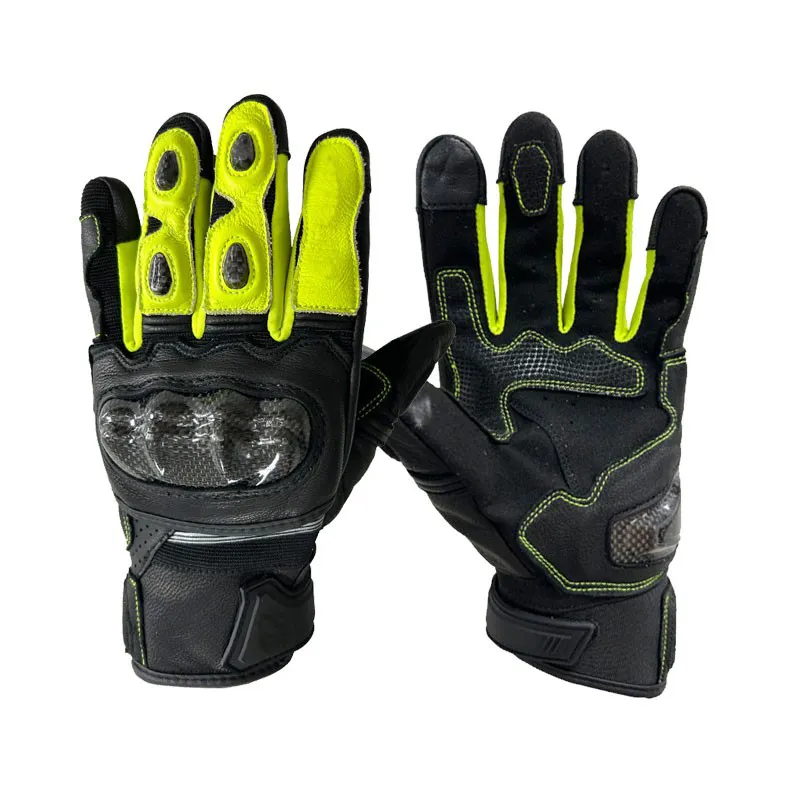Protective Motorcycle Gloves 01