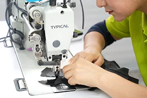 Sewing Process