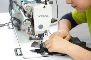 Sewing and Assembling