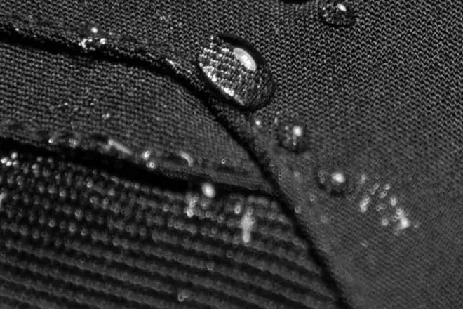Waterproof fabric