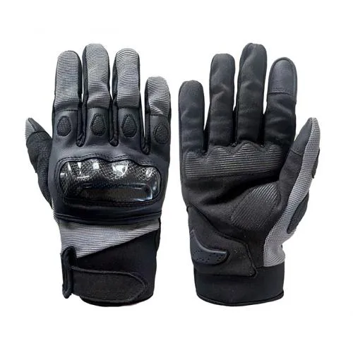 breathable motorcycle gloves