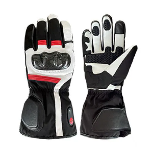 heated motorcycle gloves
