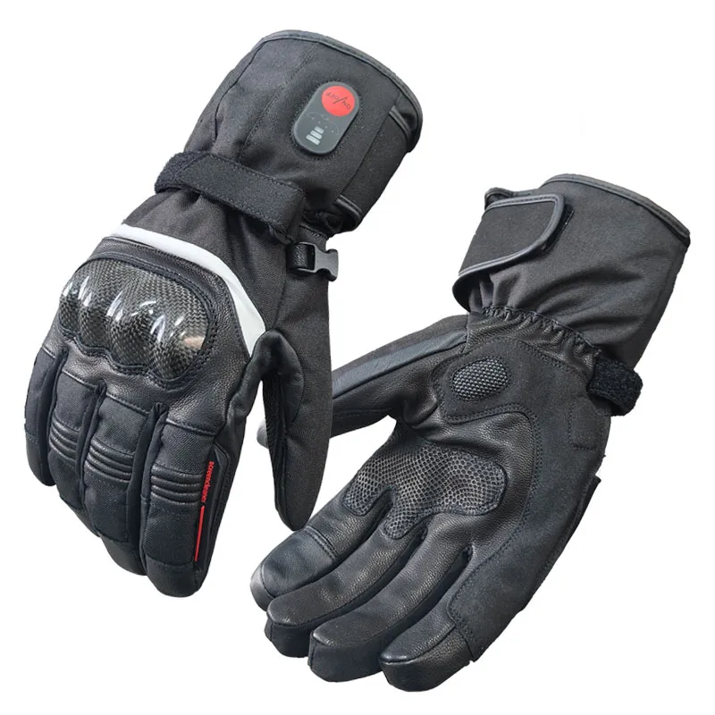 heated winter gloves​