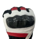 leather heated motorcycle gloves