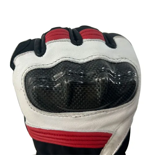 leather heated motorcycle gloves