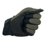 mesh off road glove