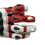 motorcycle gloves with knuckle protection