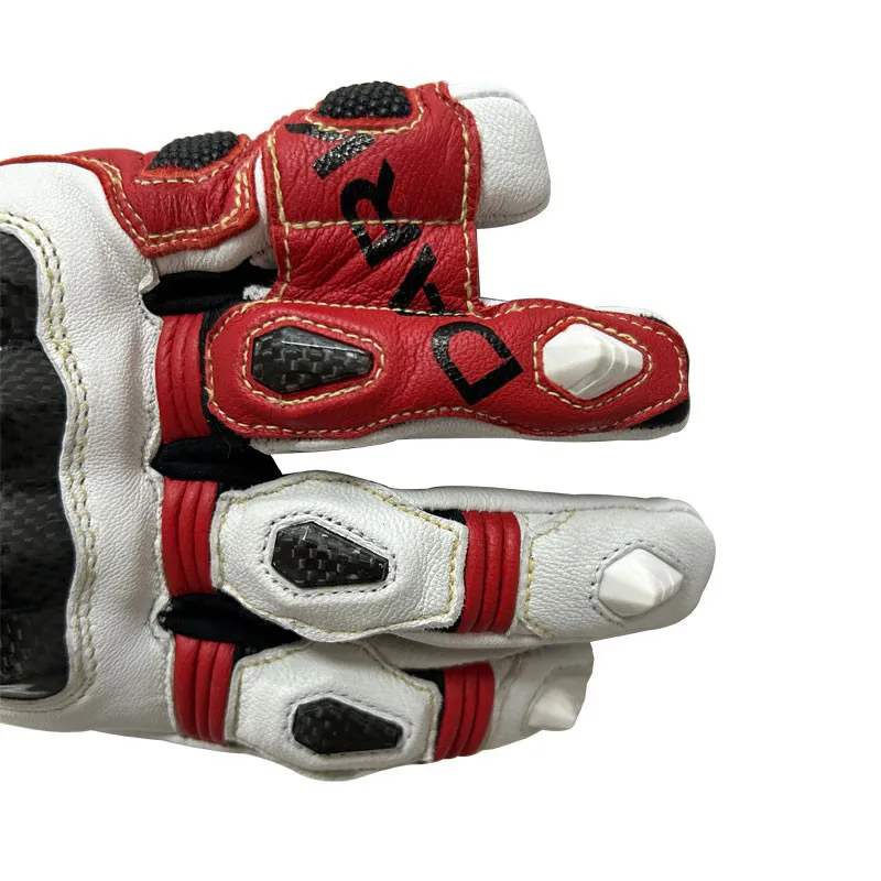motorcycle gloves with knuckle protection