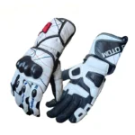 motorcycle gloves with knuckle protection​