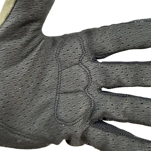 off road glove Micro porous Breathable