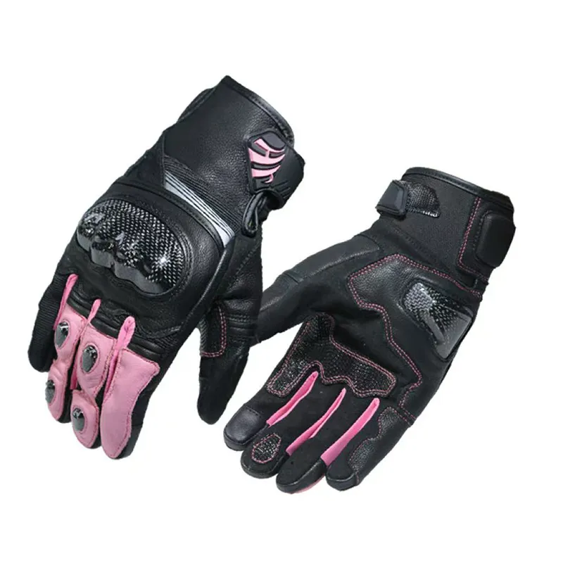 street motorcycle gloves​