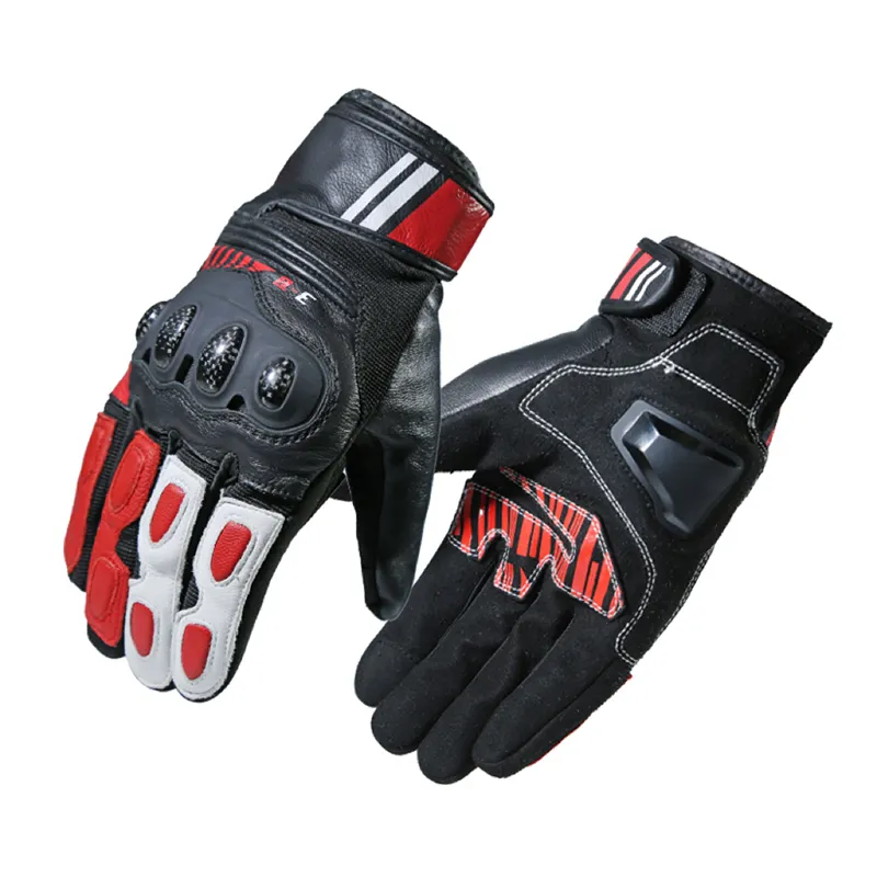 urban motorcycle gloves​
